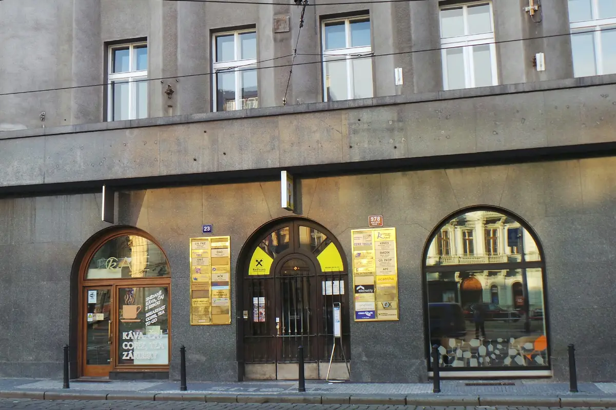 Herecká asociace